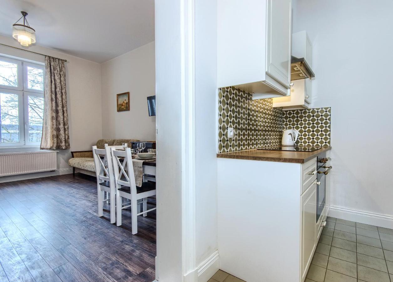 Apartament Vintage - Noclegisopot Exteriör bild