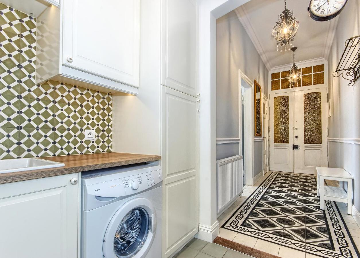 Apartament Vintage - Noclegisopot Exteriör bild
